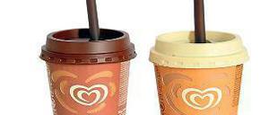 Kaum trinkfähig: Die Testobjekte.