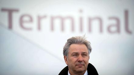 Kritik, aber kein massiver politischer Gegenwind für Klaus Wowereit.