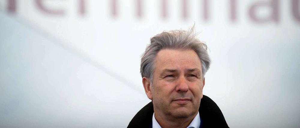 Kritik, aber kein massiver politischer Gegenwind für Klaus Wowereit.