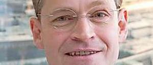 Berlins Bausenator Michael Müller will die Abhörstation auf dem Teufelsberg zurückkaufen..