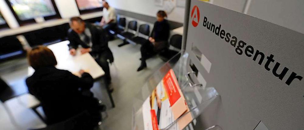 Bessere Beratung mit weniger Personal verspricht die BA für die kommenden Jahre.