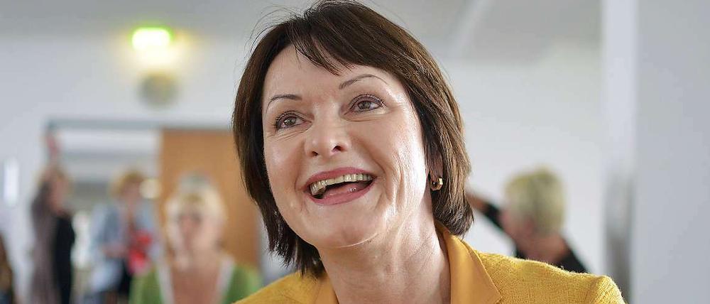 Die zweifache Olympiasiegerin und Ärztin Karin Büttner-Janz.