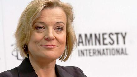 Monika Lüke. 