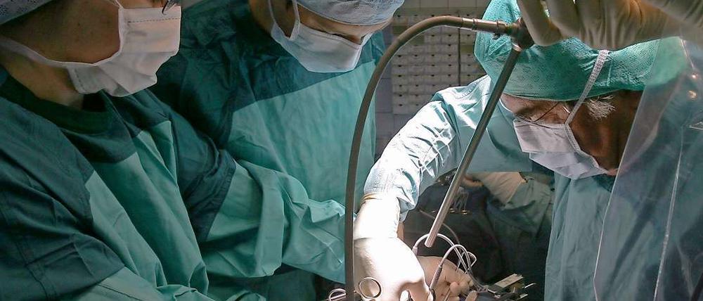 Mit seinen Berechnungen befördert Harald Terpe (Grüne) das Misstrauen in das Organspendesystem stärker als jeder überführte Betrüger im Doktorkittel.