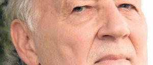 Unerschrocken. Werner Herzog. Foto: Reuters