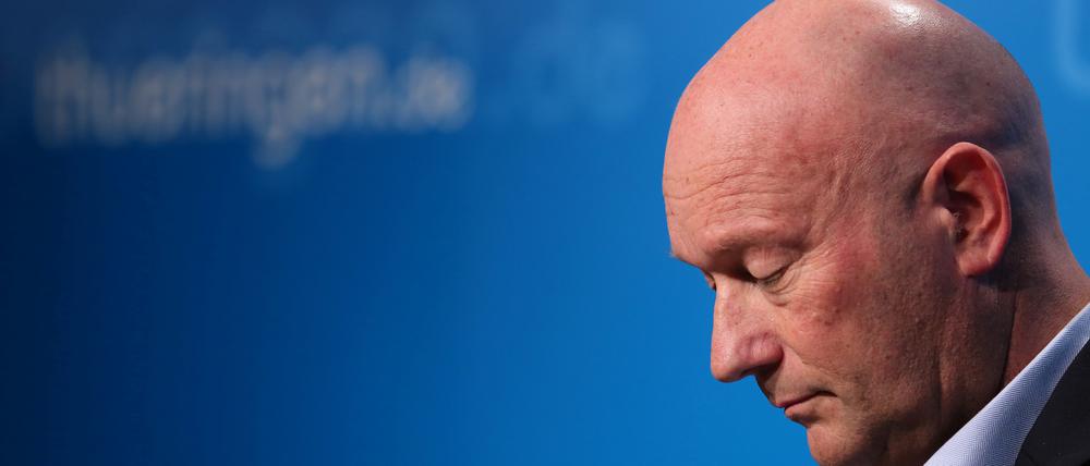 Will es noch einmal wissen: Thomas Kemmerich kandidiert erneut als Thüringer FDP-Chef.