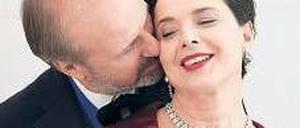 Verliebt. Isabella Rossellini als Mary und William Hurt als Adam.Foto: Movienet / dpa