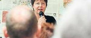 Tagesspiegel-Reporterin Ingrid Müller.