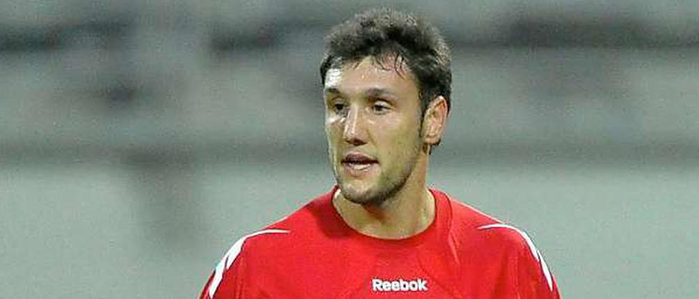 Kevin Pezzoni.