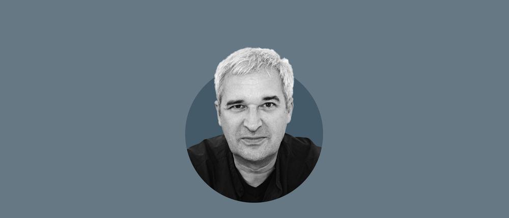 .Kolumnist Andreas Austilat spart sich’s