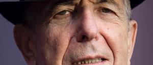 Leonard Cohen begeisterte bei seinem Auftritt in der Berliner Waldbühne das Publikum. 