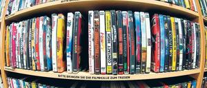 Unendliche Weiten. Bis heute weiß Melchior Rietveldt nicht, auf wie vielen DVDs sein Lied tatsächlich verbreitet wurde. 