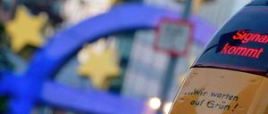 Am Donnerstag gilt es: Das Bundesverfassungsgericht wird sein Urteil fällen. 