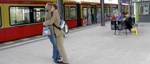 S-Bahn in Berlin. Ab 2017 soll es neue Wagen geben.