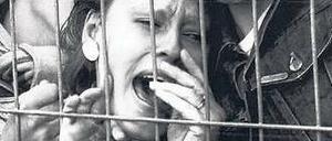 Diese Gitter gibt es nicht mehr. hinter den Zäunen im Stadion von Sheffield wurden die Menschen erdrückt. Die Polizei hat bei der Katastrophe im April 1989 versagt. Doch es wurde vertuscht. 