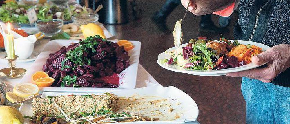Zugriff erfolgt. Können sechs Millionen Vegetarier allein in Deutschland irren? Nein, sagen auch immer mehr Hoteliers.