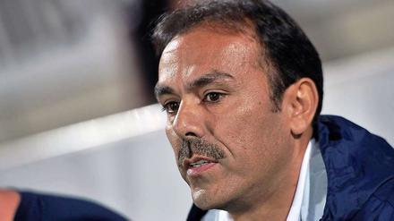 Jos Luhukay freut sich über die vielen Alternativen seiner Mannschaft Hertha BSC.