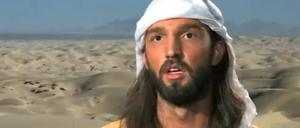 Szene aus dem Film "The Innocence of Muslims".