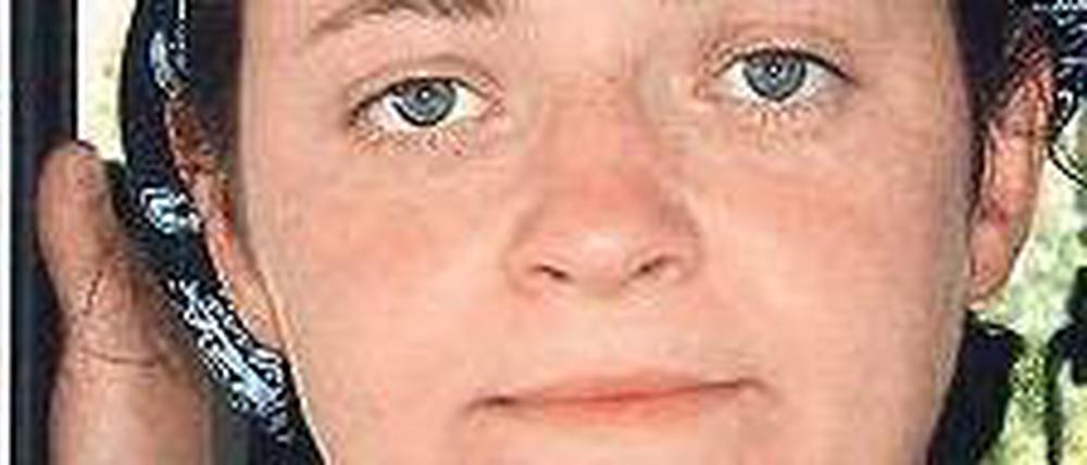In Untersuchungshaft. Beate Zschäpe