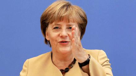 Das SPD-Triumvirat hat Angela Merkel eine Absage erteilt.