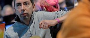 Gerhard Anger ist neuer Vorsitzender der Berliner Piraten.