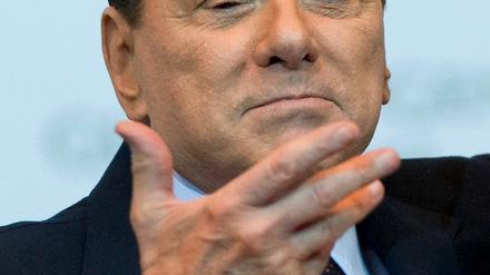 Italiens Ex-Premier möchte sich mit Mediaset den letzten unabhängigen Sender seines Landes einverleiben. 