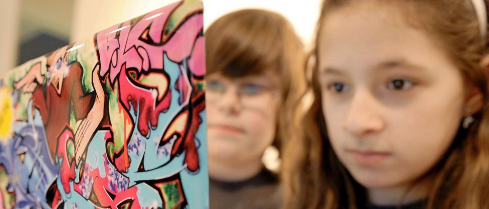 Was Computer angeht, wissen Kinder oft besser Bescheid als ihre Eltern. 