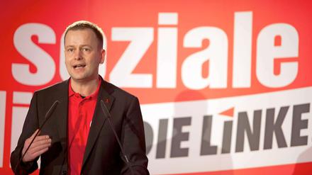 Das Trio aus Ex-Senator Wolf, Fraktionschef Wolf und Landeschef Klaus Lederer hat die Berliner Linke fest im Griff.