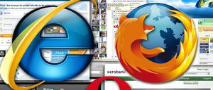 Warnung vor dem Internet Explorer: Das BSI empfiehlt wegen einer kritischen Sicherheitslücke im Microsoft-Programm dazu, eine Browseralternative wie Chrome, Firefox oder Opera zu nutzen.
