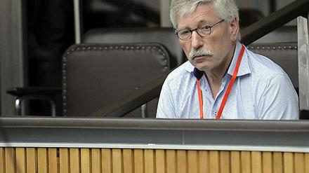 Ist mit seiner Verfügung gegen die "taz" gescheitert: Thilo Sarrazin.