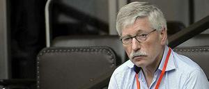 Ist mit seiner Verfügung gegen die "taz" gescheitert: Thilo Sarrazin.
