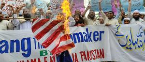 Isolation oder Intervention? Die USA müssen auf die Unruhen in der Arabischen Welt reagieren. 