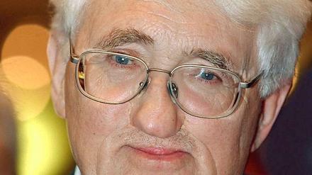 Der deutsche Philosoph und Soziologe Jürgen Habermas soll den Heine-Preis erhalten.