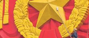 Alles nur Fassade in China? Korruption ist im Reich der Mitte an der Tagesordnung.