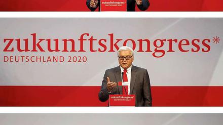 Peer Steinbrück gilt als Favorit im Rennen um die Kanzlerkandidatur der SPD.