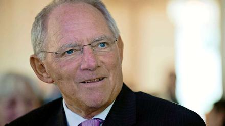 Wolfgang Schäuble