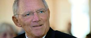 Wolfgang Schäuble