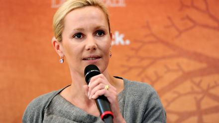 Vorerst reicht's Bettina Wulff offenbar mit Publicity. Sie will nicht mehr in den Talkshows auftreten. 