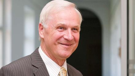 Dieter Dombwrowski ist Brandenburgs neuer CDU-Fraktionsvorsitzender.