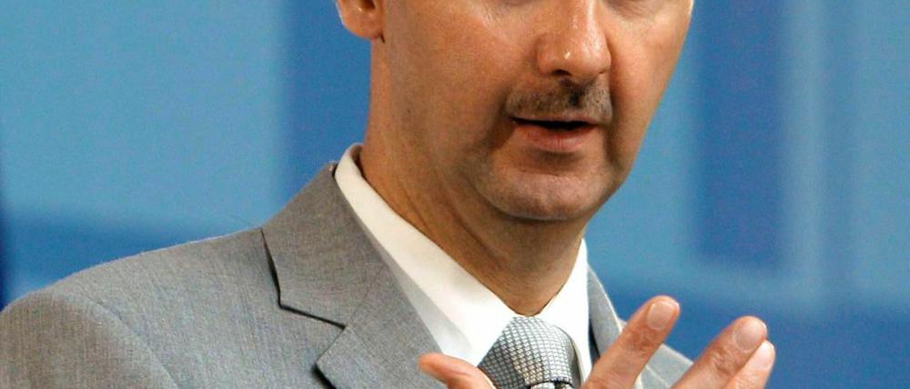 Baschar al-Assad