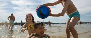 Und dann geh'n wir raus zum Wannsee...nur wie lange noch?