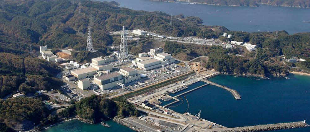 Stillgelegt. In den 2030er Jahren will Japan aus der Atomenergie aussteigen.