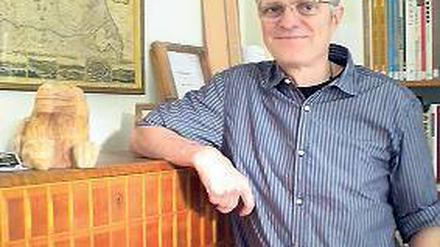 Chef Matthias Vondung