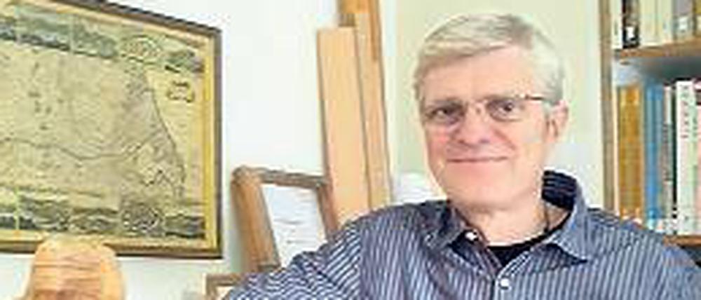 Chef Matthias Vondung