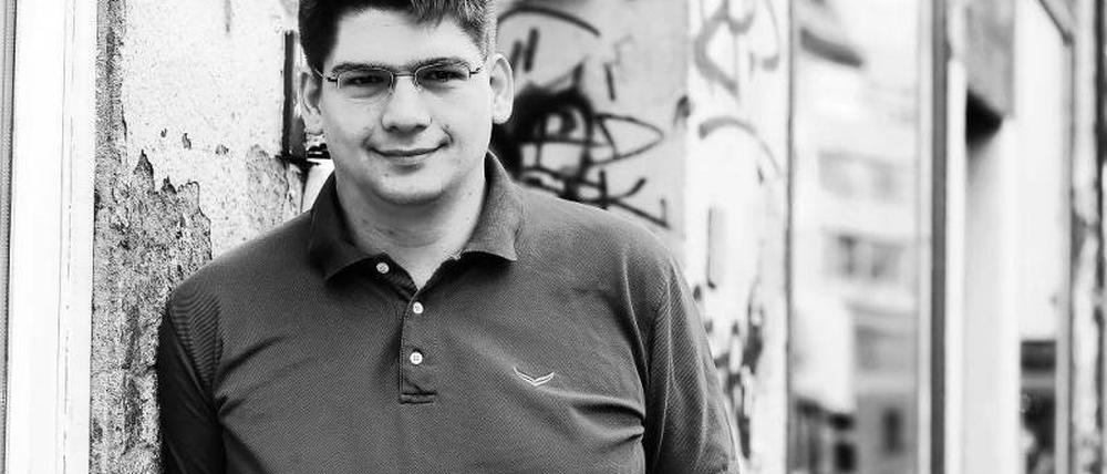 Der Autor ist freier Journalist und Mitbegründer der Digitalen Gesellschaft.