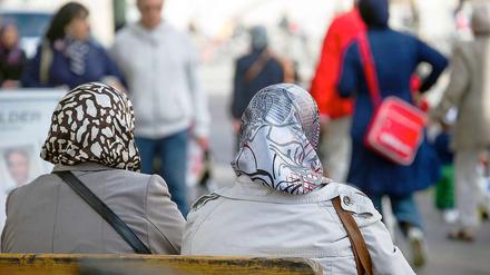 Woher kommst du? Kinder von Migrantenfamilien werden das immer wieder gefragt, obwohl sie hier geboren sind. 