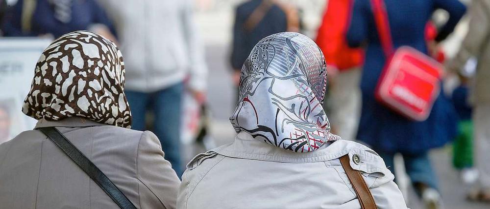 Woher kommst du? Kinder von Migrantenfamilien werden das immer wieder gefragt, obwohl sie hier geboren sind. 