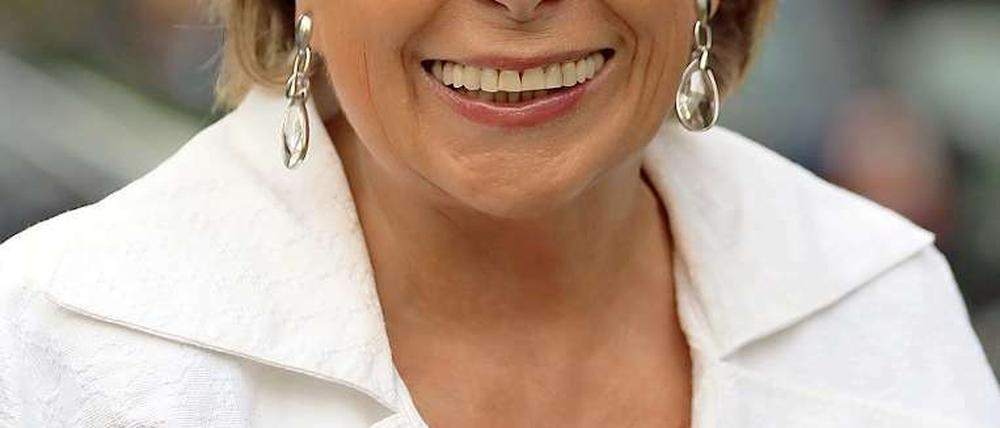 EU-Justizkommissarin und Vize-Kommissionschefin Viviane Reding.