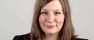 Antje Kapek kandidiert als Co-Fraktionschefin der Grünen im Abgeordnetenhaus. 