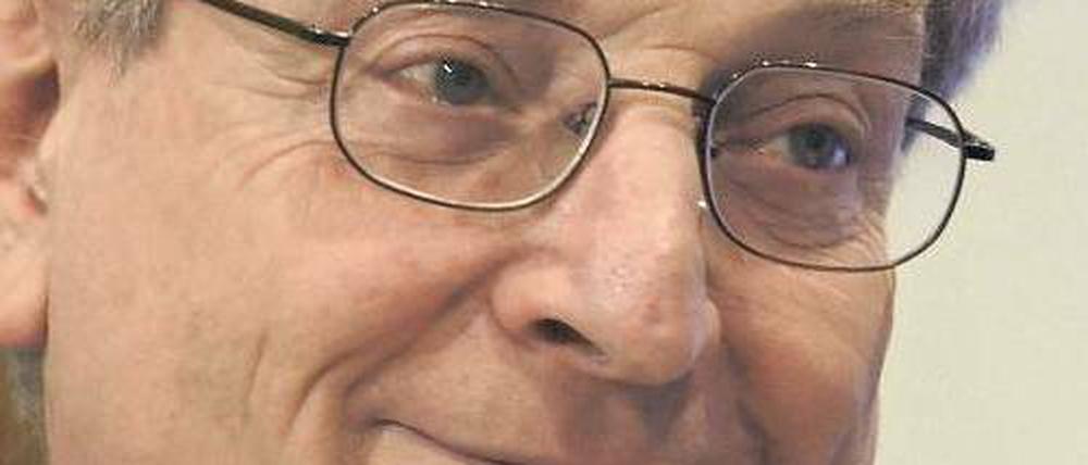 Yehuda Elkana (1934 - 2012).